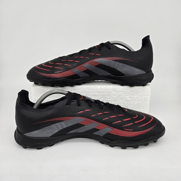 New adidas Predator League Turf Stealth Victory Pack Men\'s Soccer Cleats Size 11 main image 7
